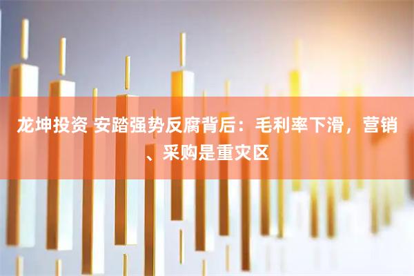 龙坤投资 安踏强势反腐背后：毛利率下滑，营销、采购是重灾区