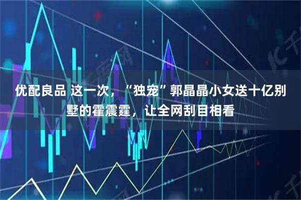 优配良品 这一次，“独宠”郭晶晶小女送十亿别墅的霍震霆，让全网刮目相看