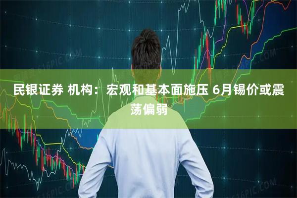 民银证券 机构：宏观和基本面施压 6月锡价或震荡偏弱